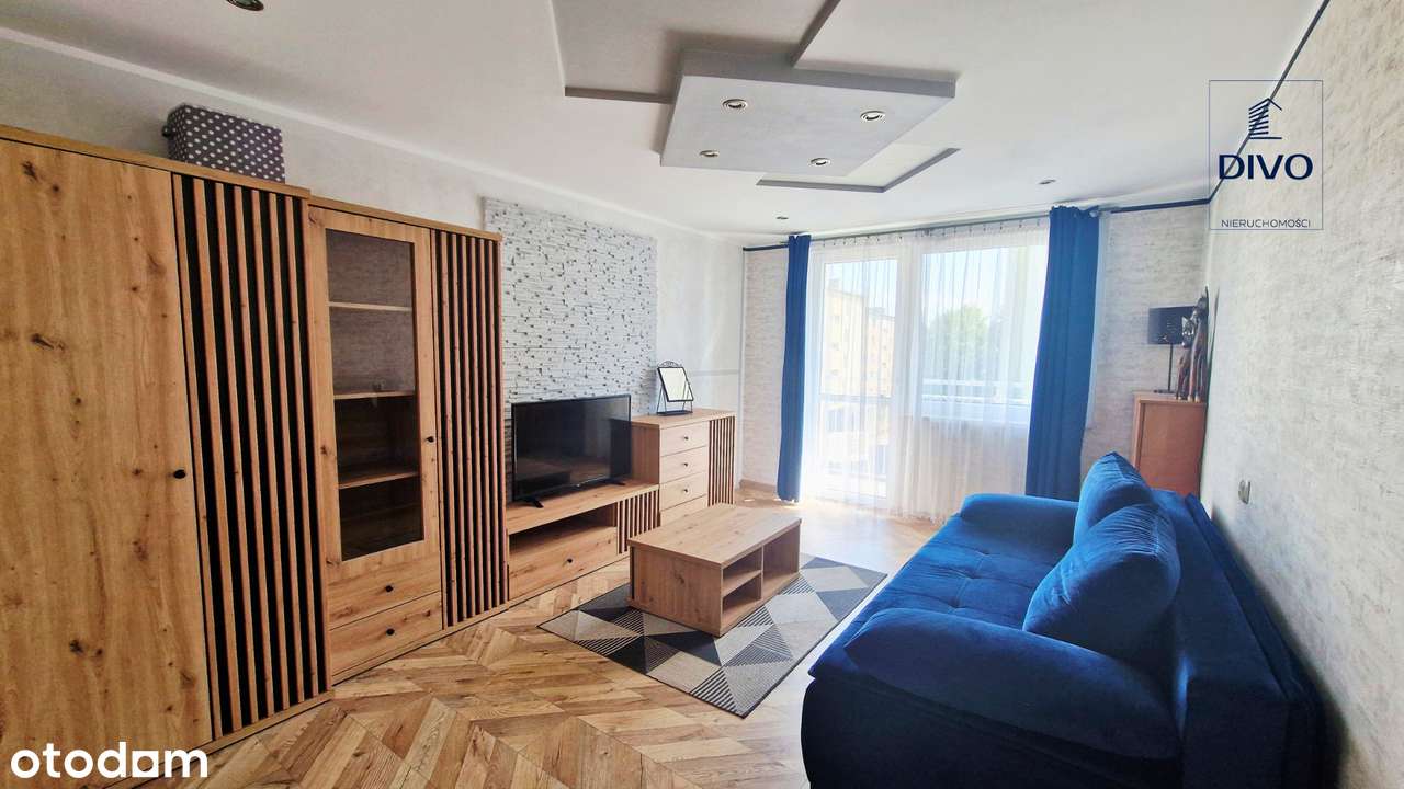 2 pokojowe z balkonem, w bardzo dobrym stanie - Pełny obrazek: 4/10