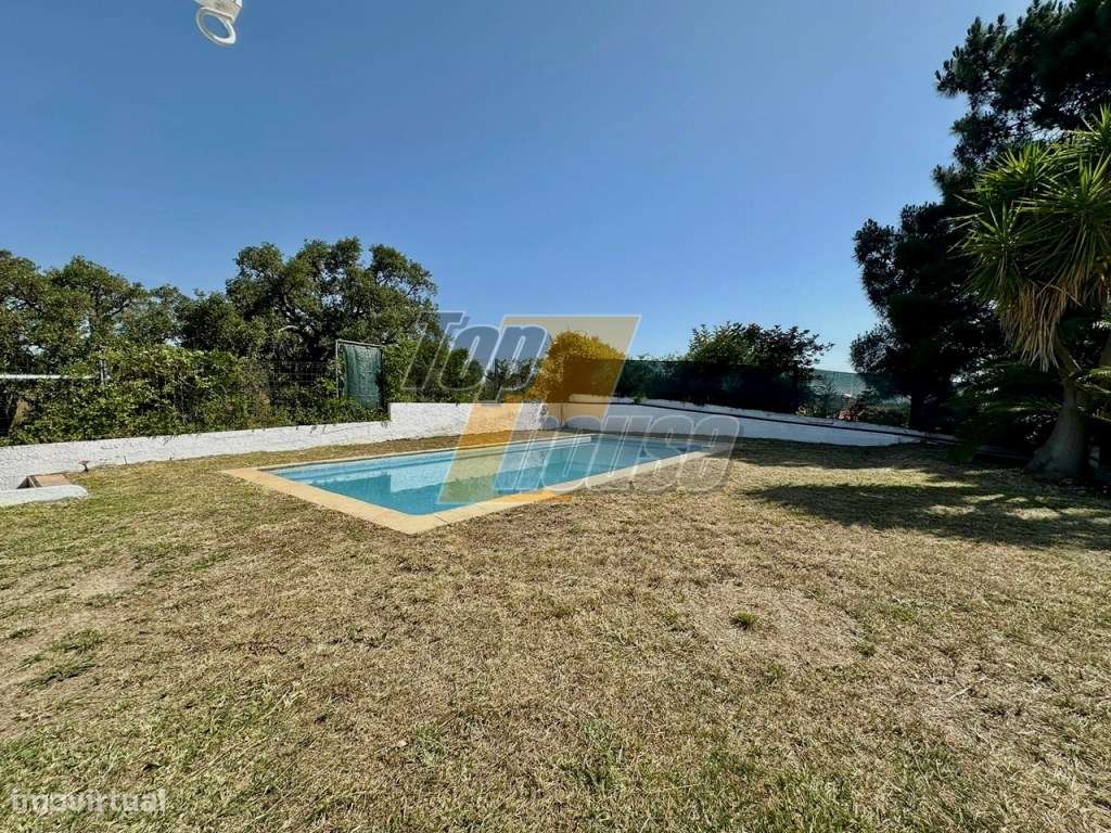 Moradia T4 com piscina e terreno de 900m2 - Quinta da Serralheira -...-24
