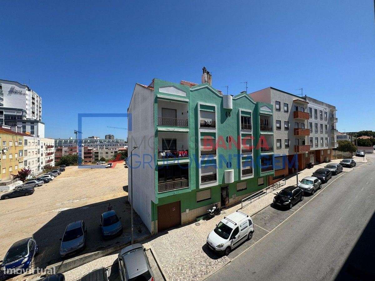 Apartamento T3 em Setúbal - Grande imagem: 4/23