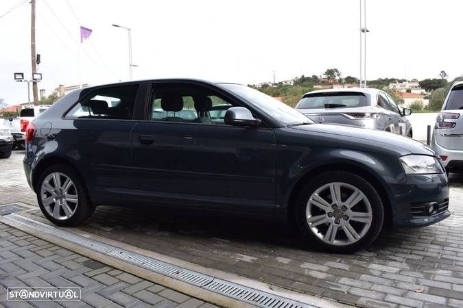 Audi A3 2.0 TDI Sport - 8