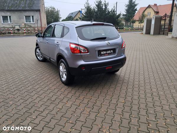 Nissan Qashqai 1.6 DCi Acenta - 22