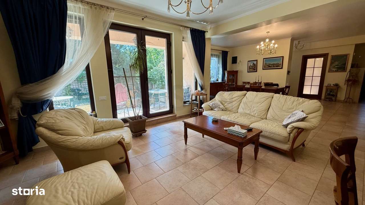 Vila 6 Camere de Vanzare I Mogosoaia - Imagine principală: 3/15