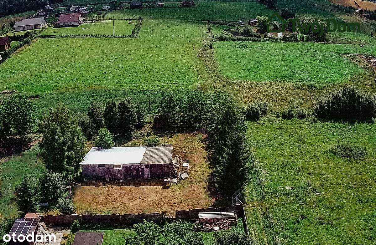 Wyjątkowa działka na sprzedaż w Liskach - Pełny obrazek: 5/6