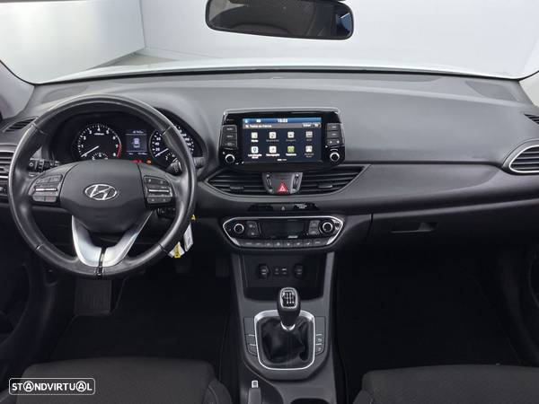 Hyundai i30 1.0 T-GDI Style - 10
