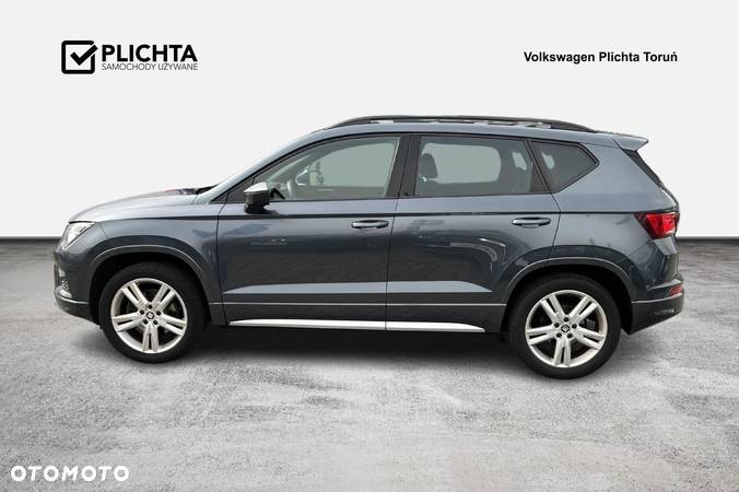 Seat Ateca 2.0 TDI FR S&S 4Drive DSG - 4