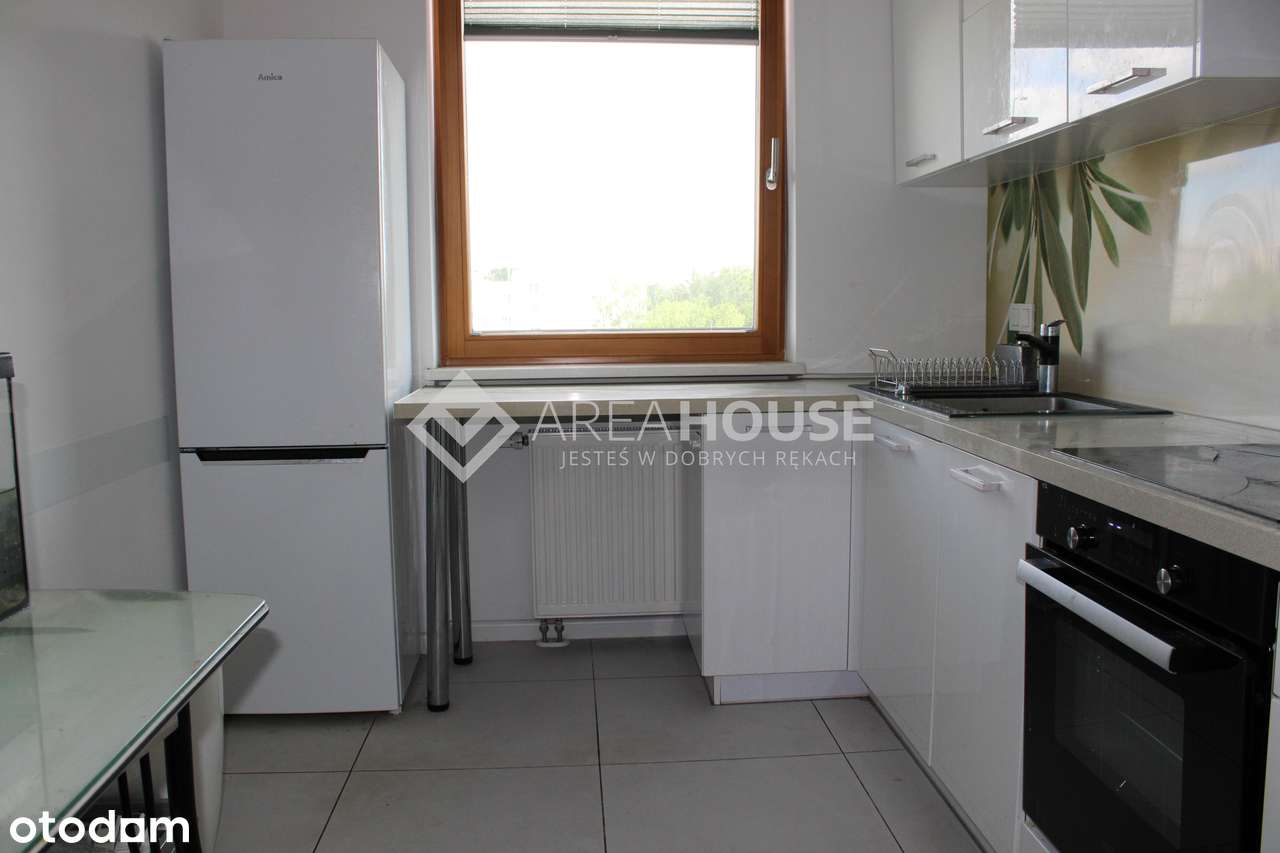 2 pokoje w nowym budynku z garażem na Ursynowie - Pełny obrazek: 3/5