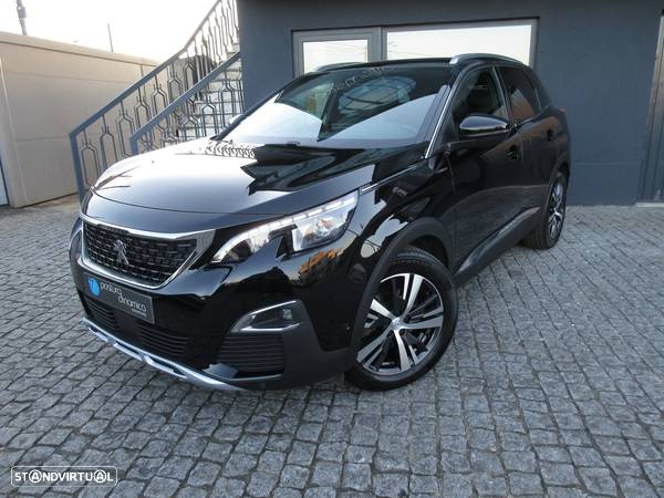 Peugeot 3008 1.6 BlueHDi GT Line EAT6 - 3