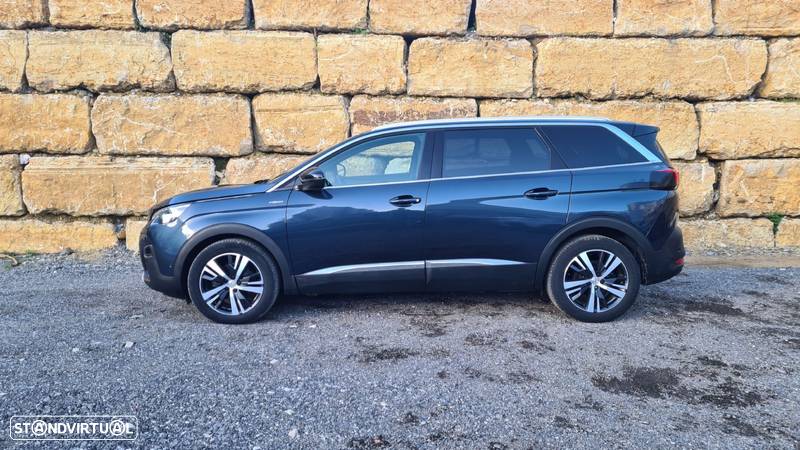 Peugeot 5008 1.6 BlueHDi GT Line - 3