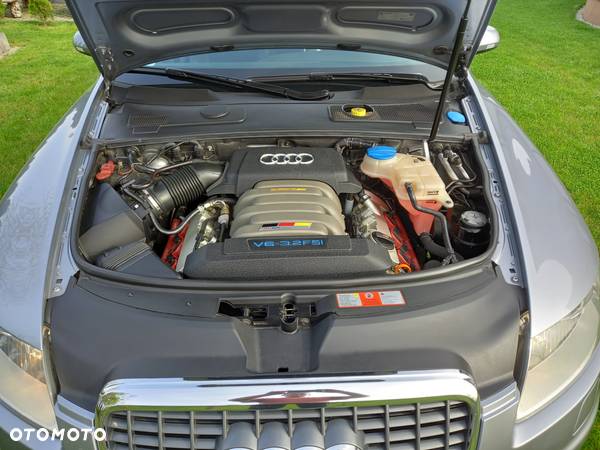 Audi A6 3.2 FSI Quattro Tiptr - 15