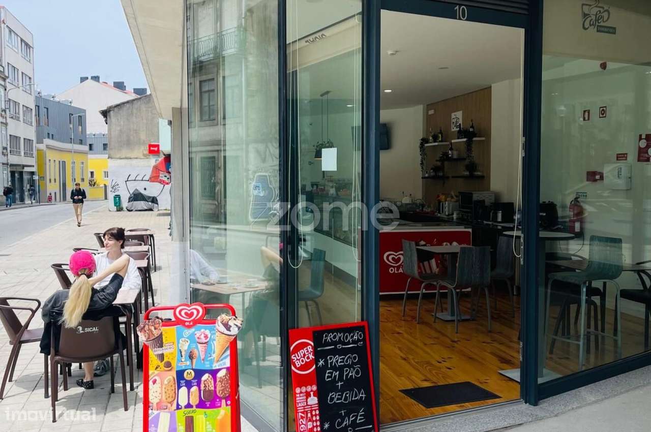 Trespasse Café da Torrinha - Grande imagem: 2/3