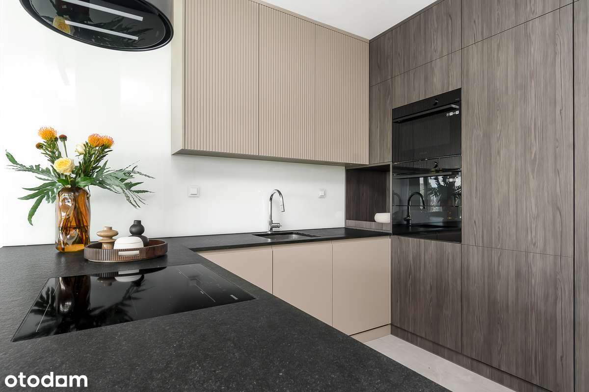 Apartament z ogrodem i strefą wellness w Bronowicach-3