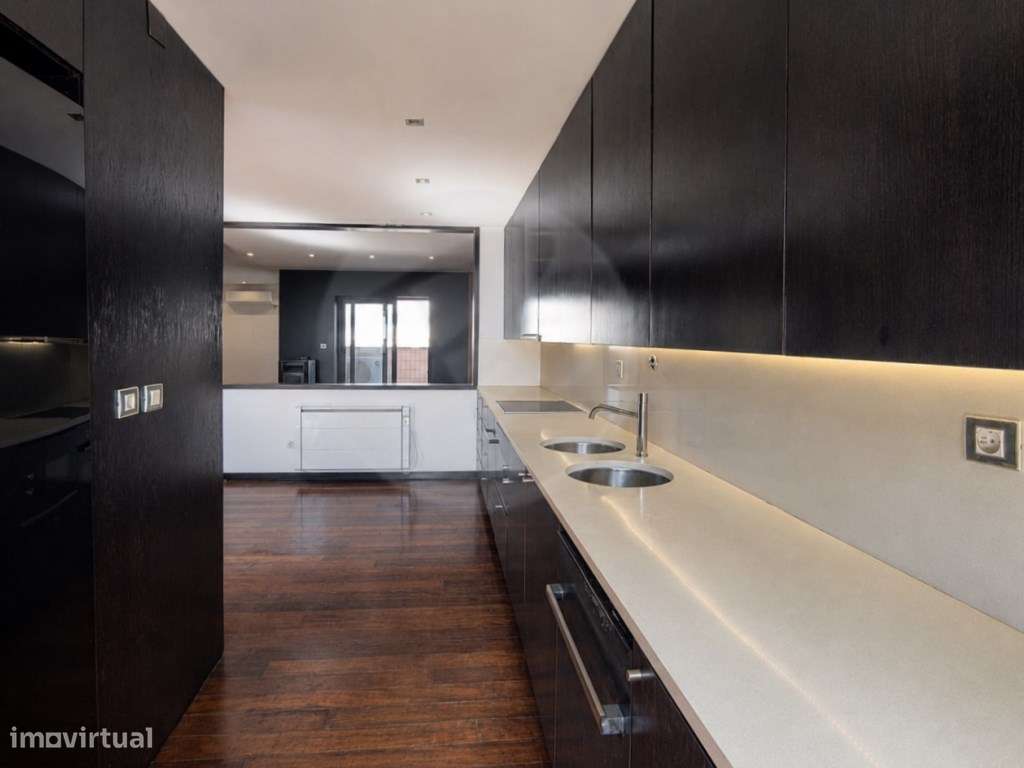 T3 Duplex com Terraço junto à Praia na Póvoa de Varzim-9