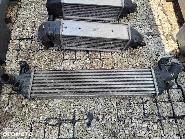 INTERCOOLER FORD VOLVO - 8