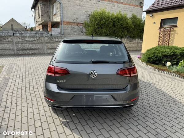 Volkswagen Golf 1.4 TSI DSG Sound - 4