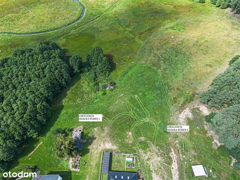 Urokliwa | Budowlana | Na skraju Lasu | Bytów 3km - Pełny obrazek: 4/10