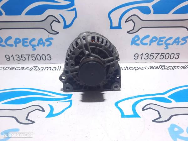 ALTERNADOR SEAT LEON 1M 1.9 TDI 8V 90CV ASZ 038903024D 038903024 0124325131 TOLEDO CORDOBA IBIZA SKODA OCTAVIA VW VOLKSWAGEN GOLF PASSAT TRANSPORTER AUDI A3 8L 8P - 2