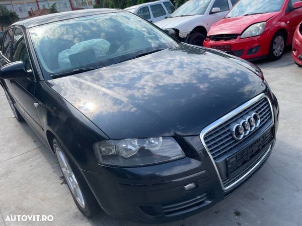 Dezmembram Audi a3 2.0 TDI BMM - 4