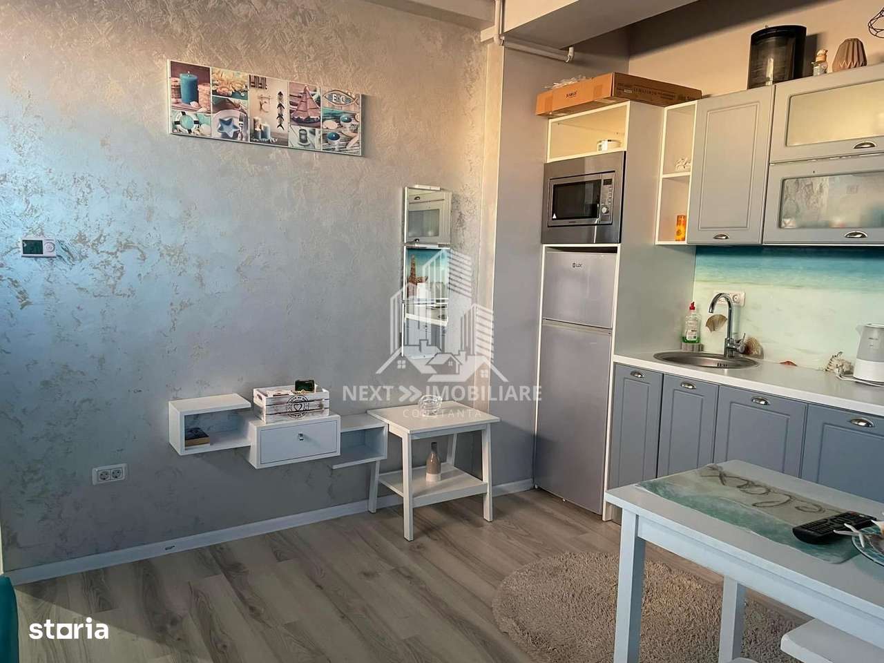 Garsonieră de vânzare în Mamaia Nord–Hanul cu Peste - Imagine principală: 2/9