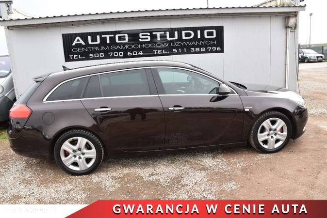 Opel Insignia - 26