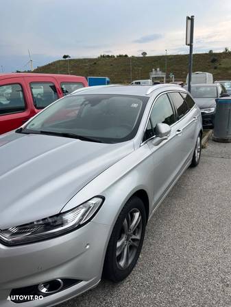 Ford Mondeo Turnier 2.0 TDCi Start-Stopp PowerShift-Aut Titanium - 9