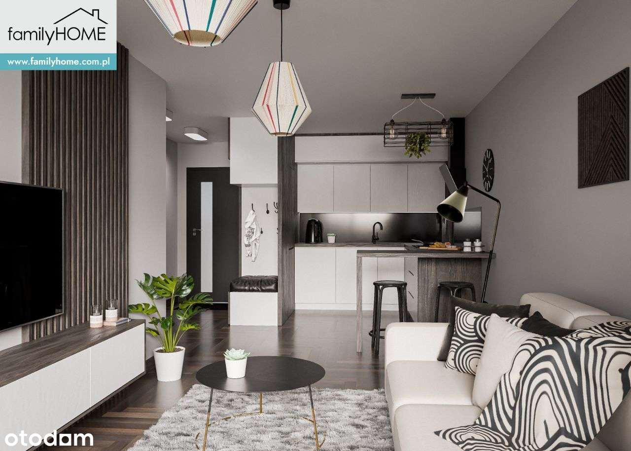 Osiedle Lniane–Roszarnia-WYSOKI STANDART-SPOKOJNA OKOLICA!-1