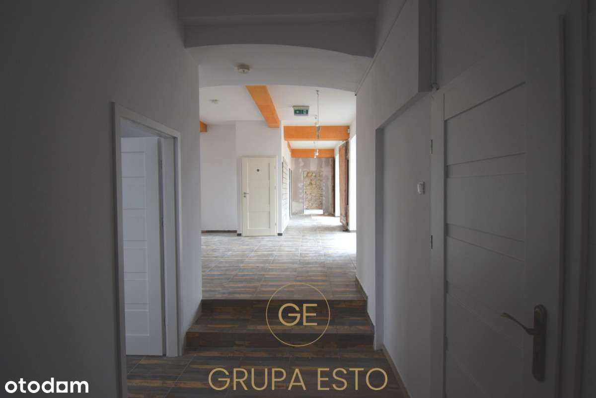 Lokal do wynajecia Krakow Wola Justowska 150m2-3