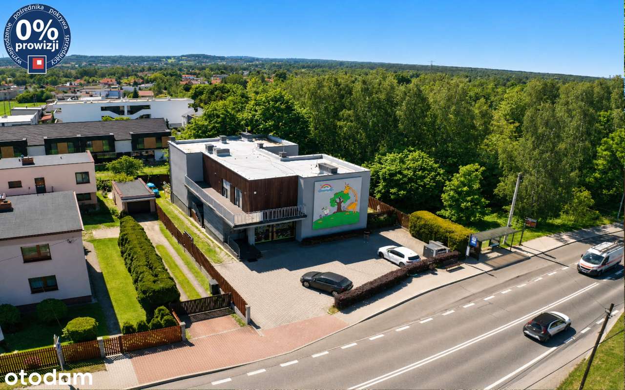Budynek usługowy z gwarantowanym przychodem | Katowice Kostuchna-4