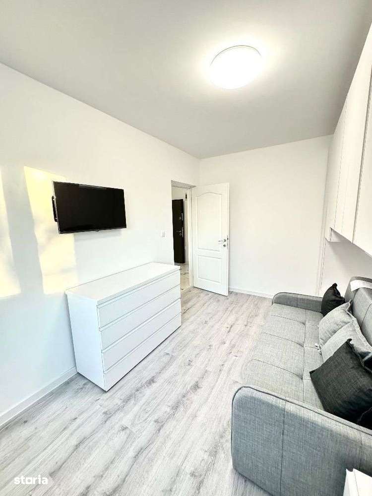 STEJARILOR RESIDENCE - Apartament 1 camera | Curte proprie | Finalizat - Imagine principală: 5/11