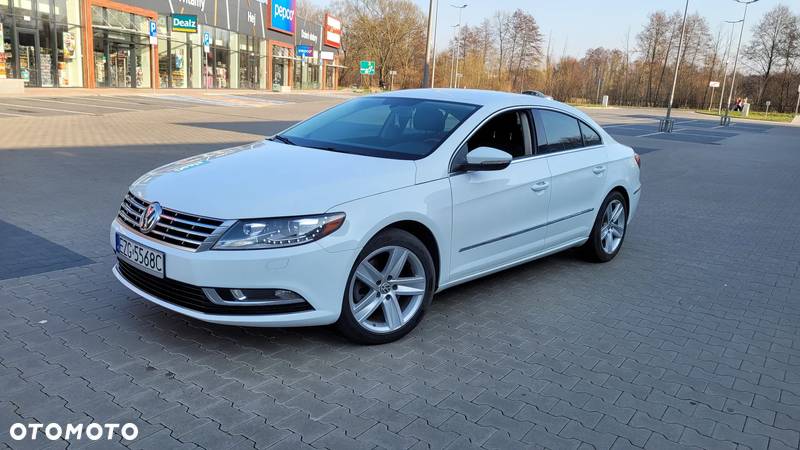 Volkswagen CC 2.0 TSI DSG - 10