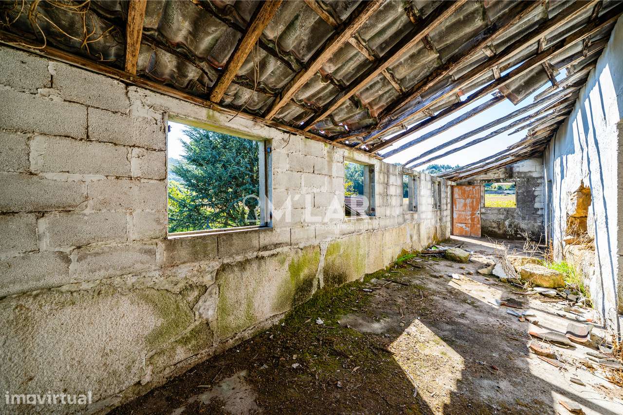 Quinta com 1700 m2 em Midões, Barcelos-26