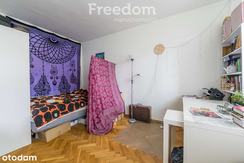 Kawalerka w sercu Nowego Miasta-6