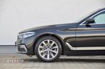 BMW Seria 5 520d Luxury Line sport - 11