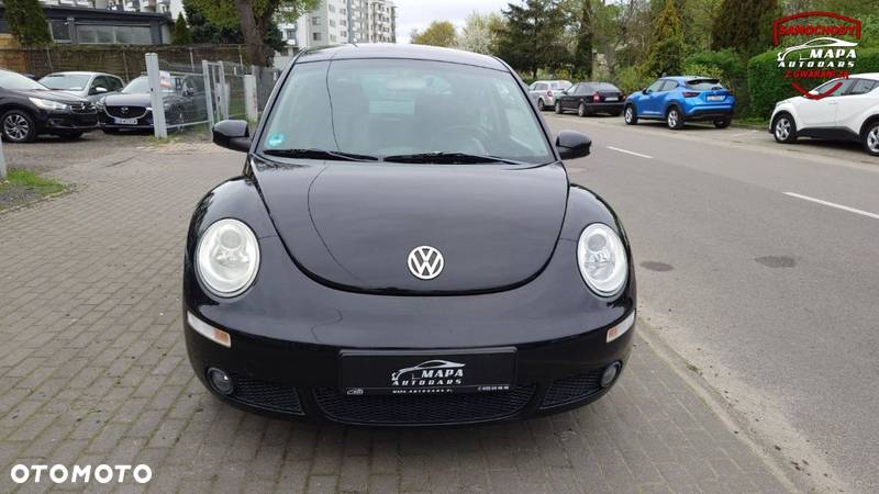 Volkswagen New Beetle - 10