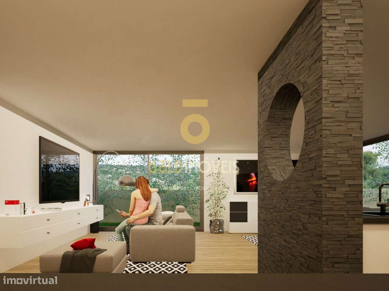 Moradia Geminada T4 Venda em Loureiro,Oliveira de Azeméis - Grande imagem: 5/13