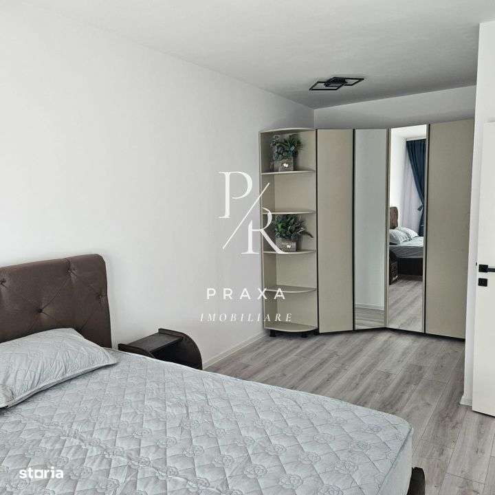 Apartament  2 camere, 54 mp, parcare, MODERN, zona BMW! - Imagine principală: 4/7