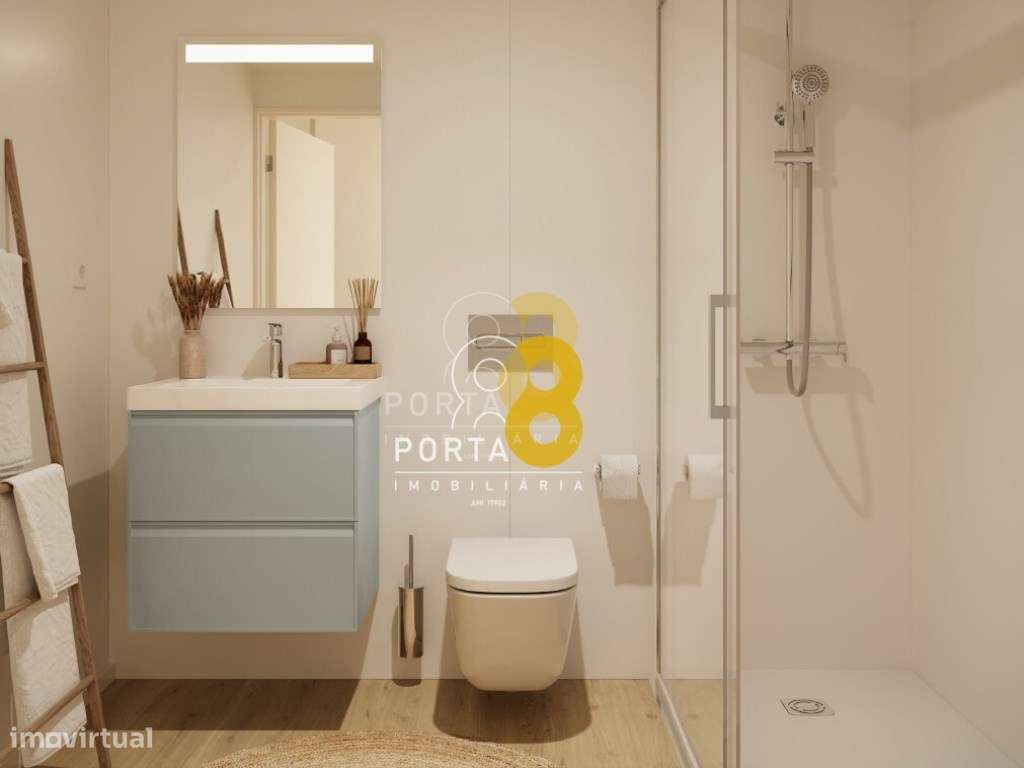 Apartamento T3 em moreira da maia-13