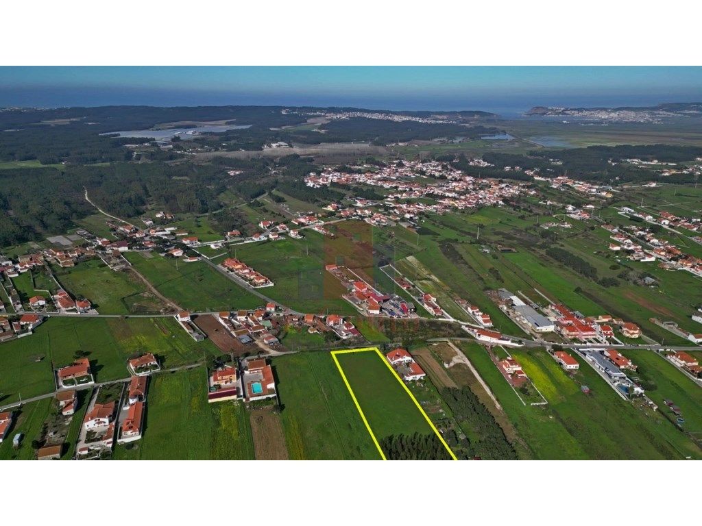 Terreno para construção