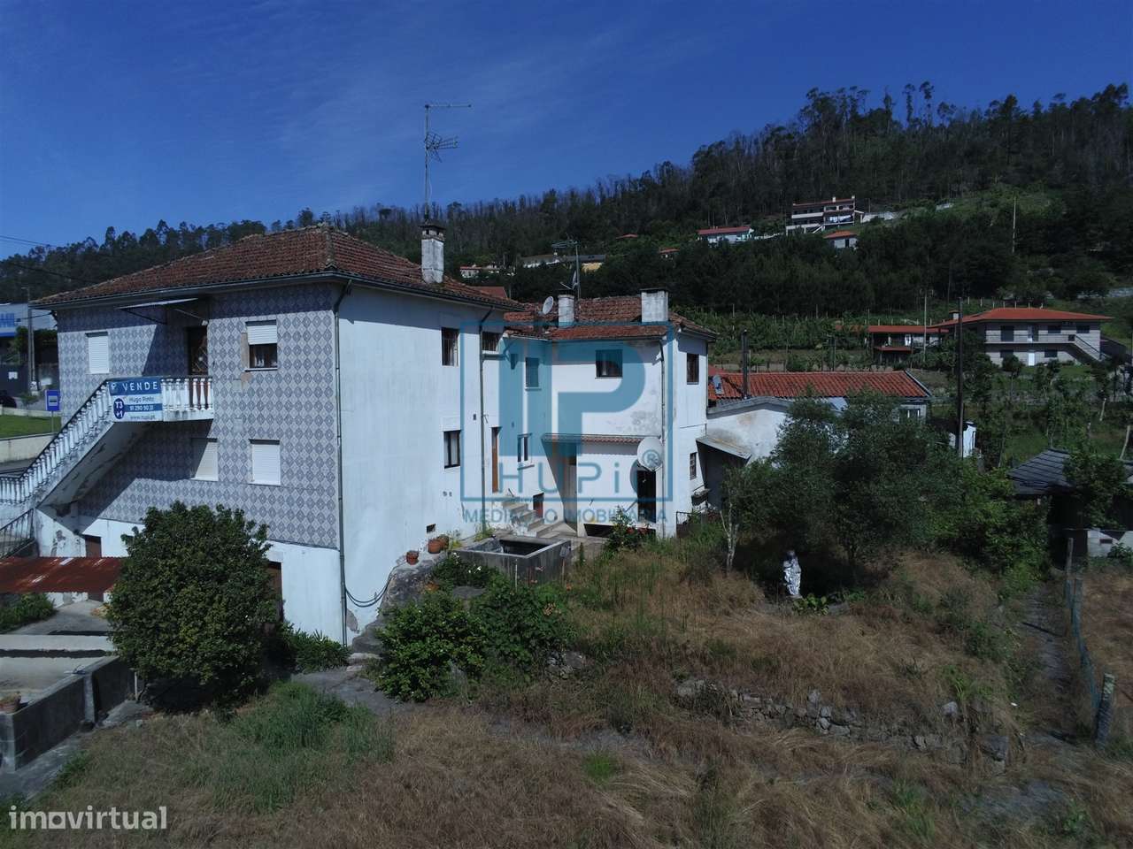 Moradia T4+4 Venda em Armil,Fafe-5