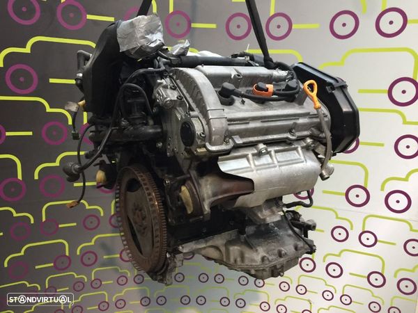 Motor Audi A6 2.4i 165v de 2000 - Ref: APS - NO20191 - 1