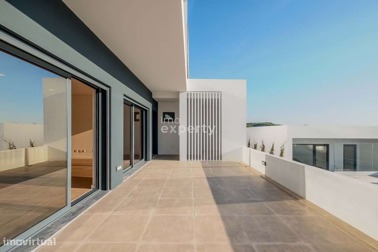 Moradia T4 em condomínio privado com piscina, Loures - Grande imagem: 3/44