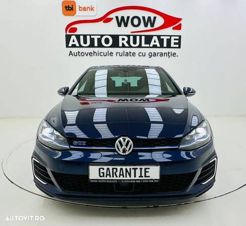 Volkswagen Golf GTE - 4