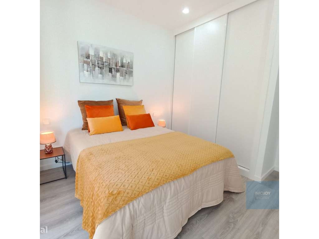 Apartamento T2 Remodelado e decorado em Benfica - Grande imagem: 4/21