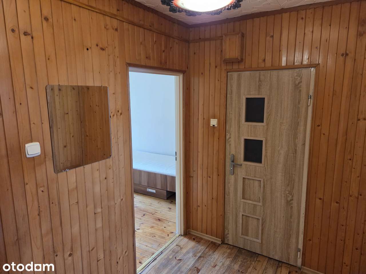 Okazja! Mieszkanie do własnej aranżacji od 2-4 pokoi 56m2 i 2 piwnice - Pełny obrazek: 4/17