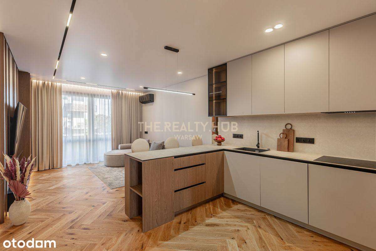 3 pokoje I Klimatyzacja I Komórka I Parking I Wola-6