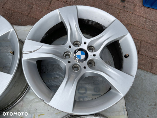 Felgi BMW 17" 8J ET34 284 - 8