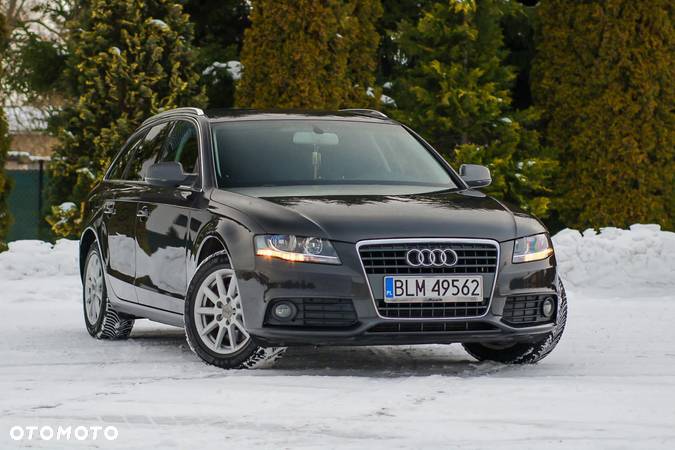 Audi A4 2.0 TDI - 3