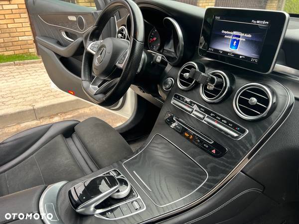 Mercedes-Benz GLC 220 d 4-Matic - 11