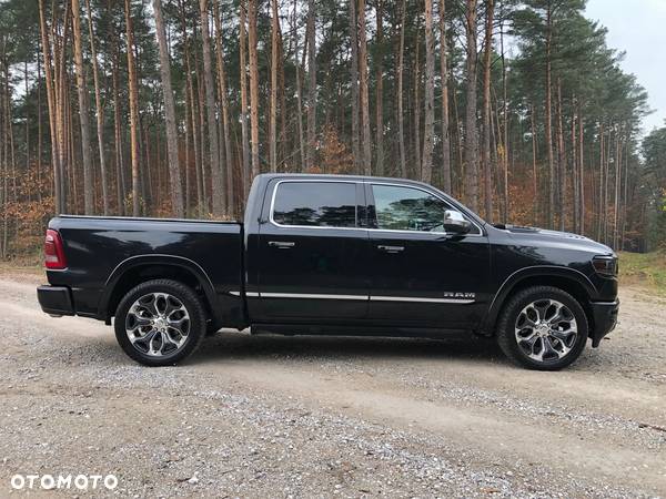 RAM 1500 5.7 Crew Cab Shortbed Limited Chrome - 13