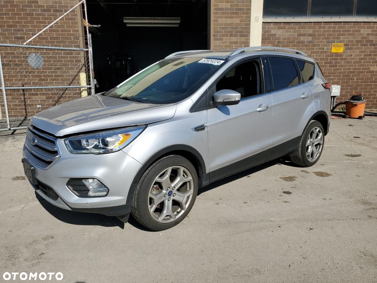 Ford Escape - 1