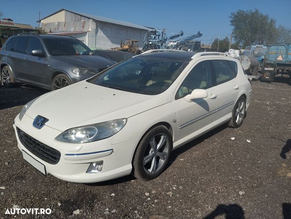 Dezmembrari  Peugeot 407  2004  > 0000 2.0 HDi Motorina - 1